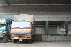 Loading Unloading Bay