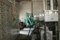 Machine Room