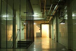 Passage Between the Room